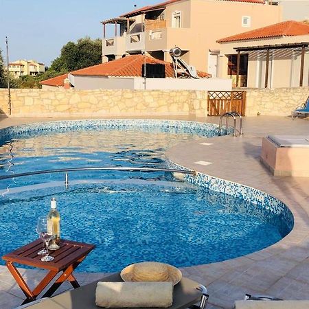 Villa Alysso Μεγάλα Χωράφια Εξωτερικό φωτογραφία