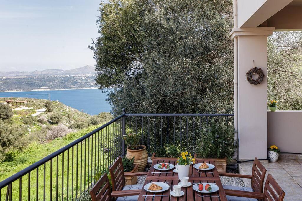 Villa Alysso Μεγάλα Χωράφια Εξωτερικό φωτογραφία