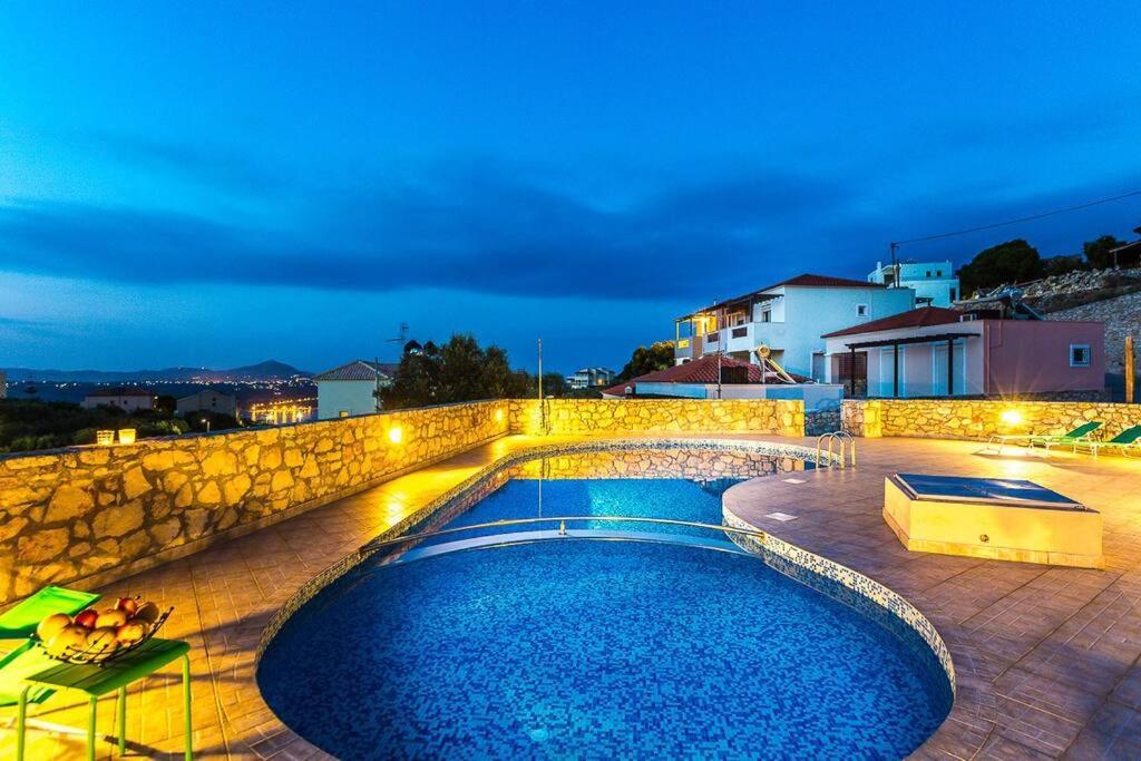 Villa Alysso Μεγάλα Χωράφια Εξωτερικό φωτογραφία