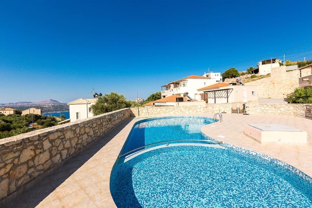 Villa Alysso Μεγάλα Χωράφια Εξωτερικό φωτογραφία