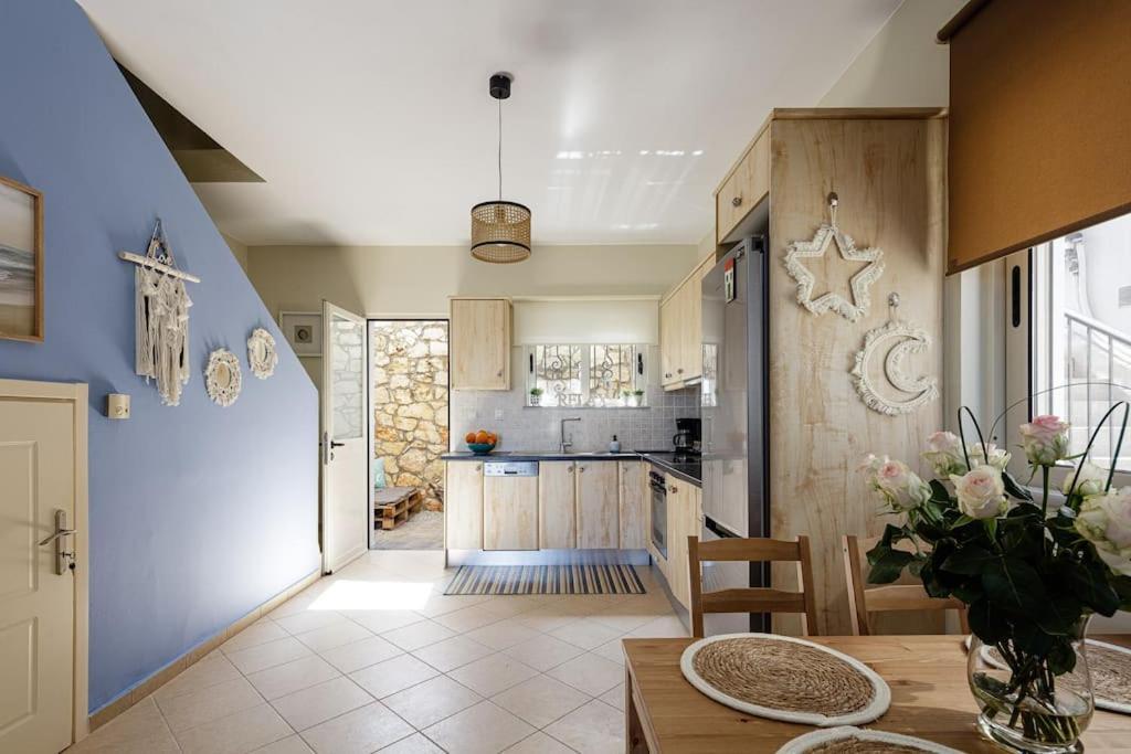 Villa Alysso Μεγάλα Χωράφια Εξωτερικό φωτογραφία